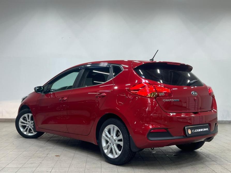 Kia Ceed II Кемерово  - изображение 3