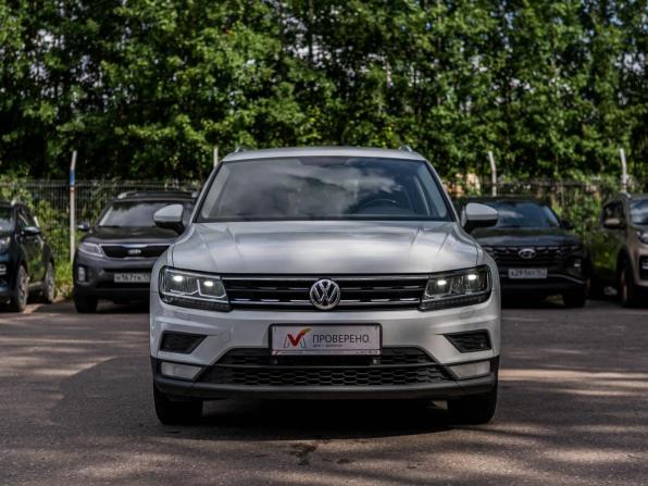 Volkswagen Tiguan II с пробегом 2017 года, цена 1 485 000 рублей, 293000 км, внедорожник, Автокод Объявления