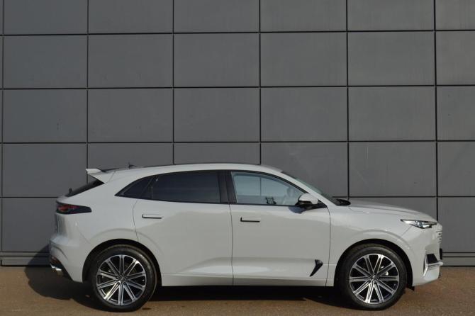 Changan UNI-K с пробегом 2023 года, цена 2 999 000 рублей, 4000 км, внедорожник, Автокод Объявления