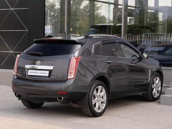 Cadillac SRX II с пробегом 2010 года, цена 900 000 рублей, 233632 км, внедорожник, Автокод Объявления