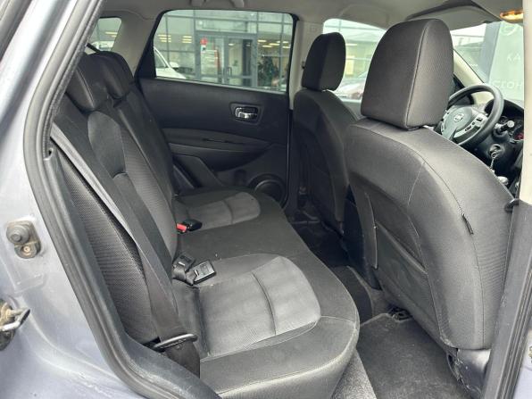 Nissan Qashqai I Рестайлинг с пробегом 2012 года, цена 755 000 рублей, 178333 км, внедорожник, Автокод Объявления