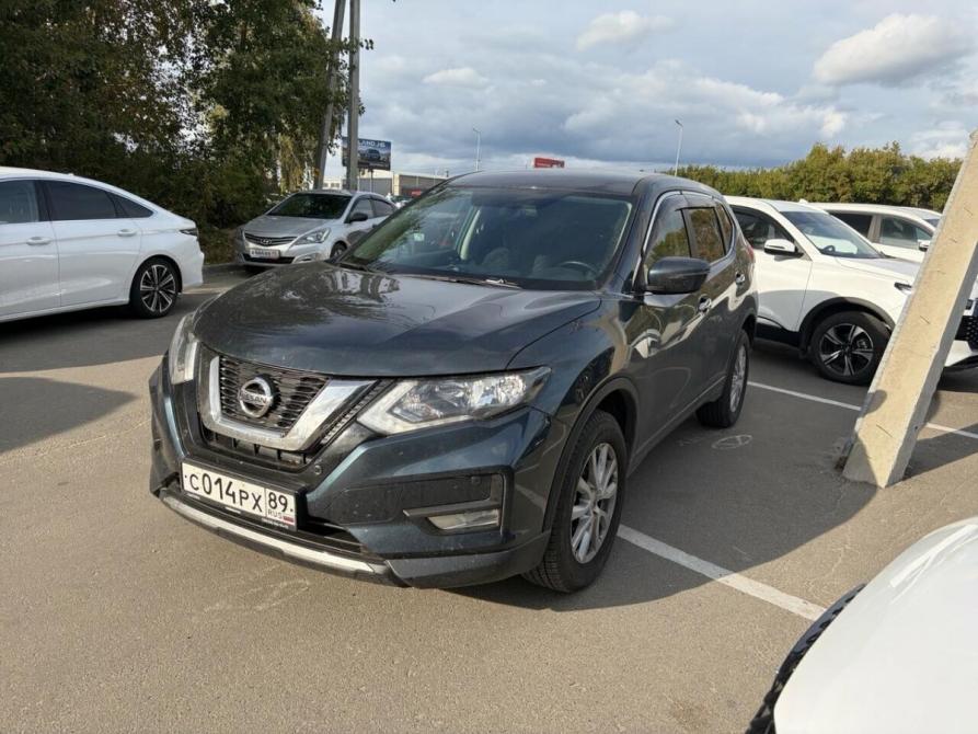 Nissan X-Trail III Рестайлинг Курган  - изображение 4
