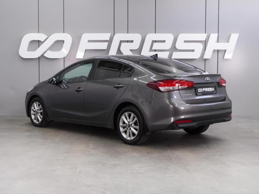 Kia Cerato III Рестайлинг (Classic) Воронеж  - изображение 2