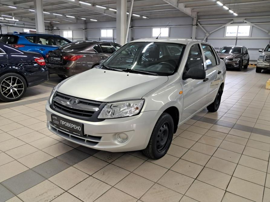 Lada (ВАЗ) Granta I Набережные Челны  - изображение 1