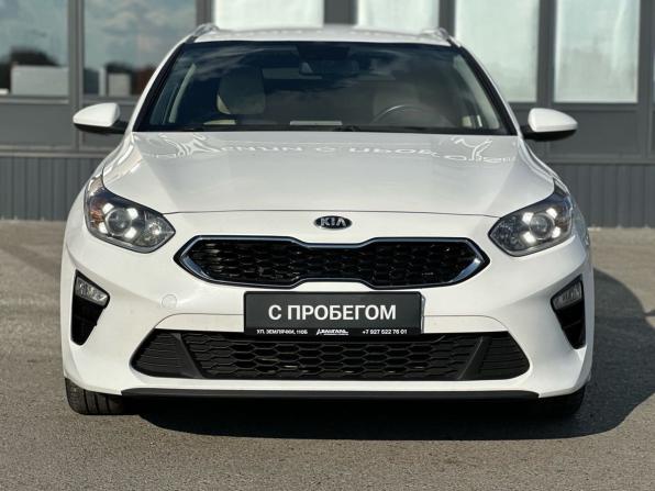Kia Ceed III с пробегом 2019 года, цена 1 630 000 рублей, 98100 км, универсал, Автокод Объявления