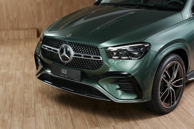 Новый Mercedes-Benz GLE Coupe II (C167) Рестайлинг 2 2026 года, цена 18 500 000 рублей, внедорожник, Автокод Объявления