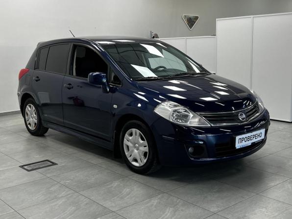 Nissan Tiida I Рестайлинг с пробегом 2012 года, цена 750 000 рублей, 249097 км, хэтчбек, Автокод Объявления