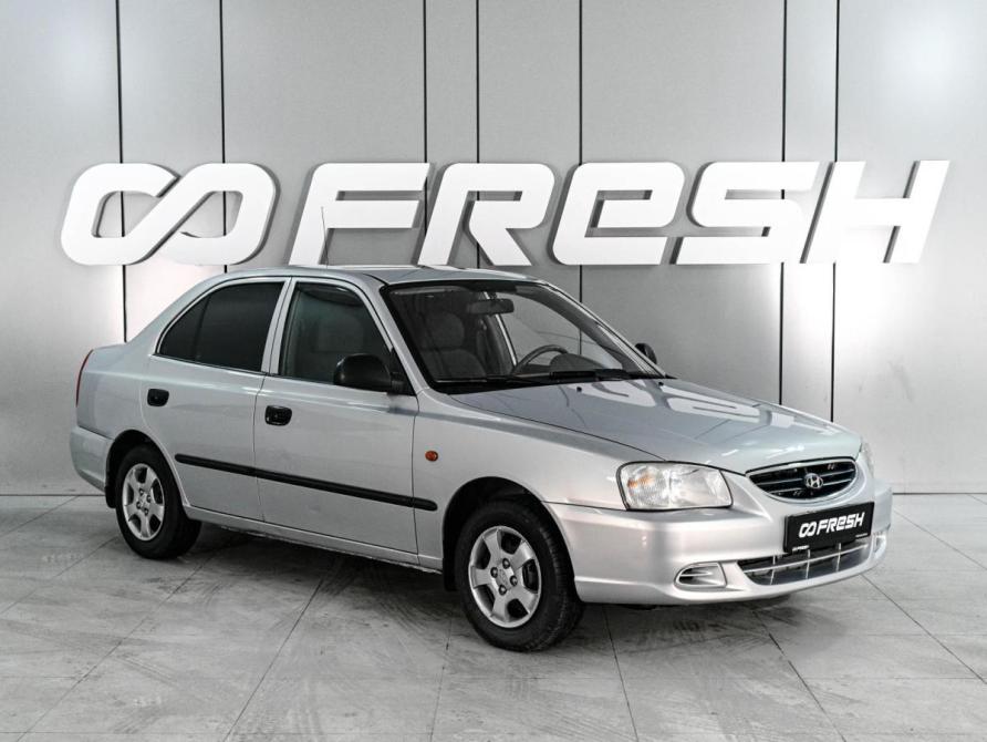 Hyundai Accent II Ростов-на-Дону  - изображение 1