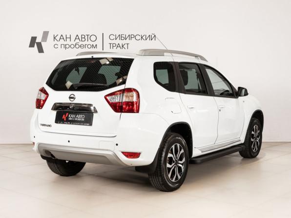 Nissan Terrano III (D10) с пробегом 2016 года, цена 1 236 900 рублей, 81134 км, внедорожник, Автокод Объявления