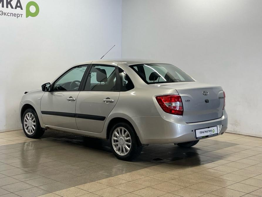 Lada (ВАЗ) Granta I Санкт-Петербург  - изображение 3