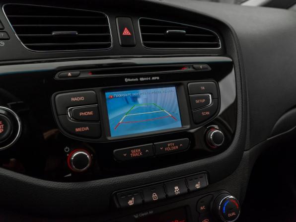Kia Ceed II с пробегом 2013 года, цена 1 280 000 рублей, 81906 км, хэтчбек, Автокод Объявления