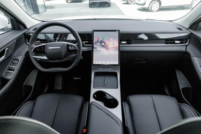 Новый Jaecoo J6 2026 года, цена 2 290 000 рублей, внедорожник, Автокод Объявления