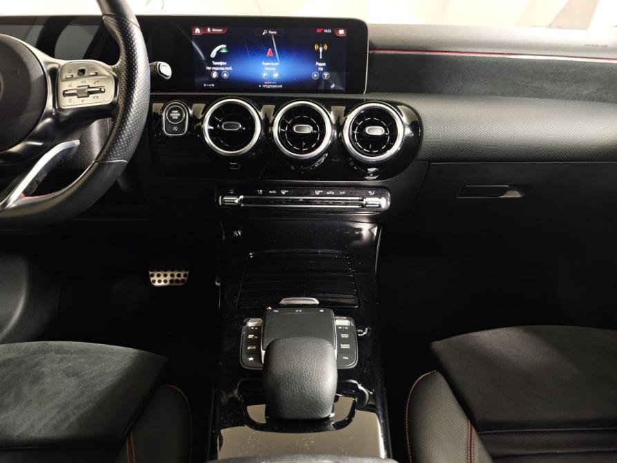 Mercedes-Benz A-Класс IV (W177) Москва  - изображение 15