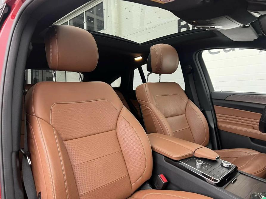 Mercedes-Benz GLE Coupe I (C292) Санкт-Петербург  - изображение 35
