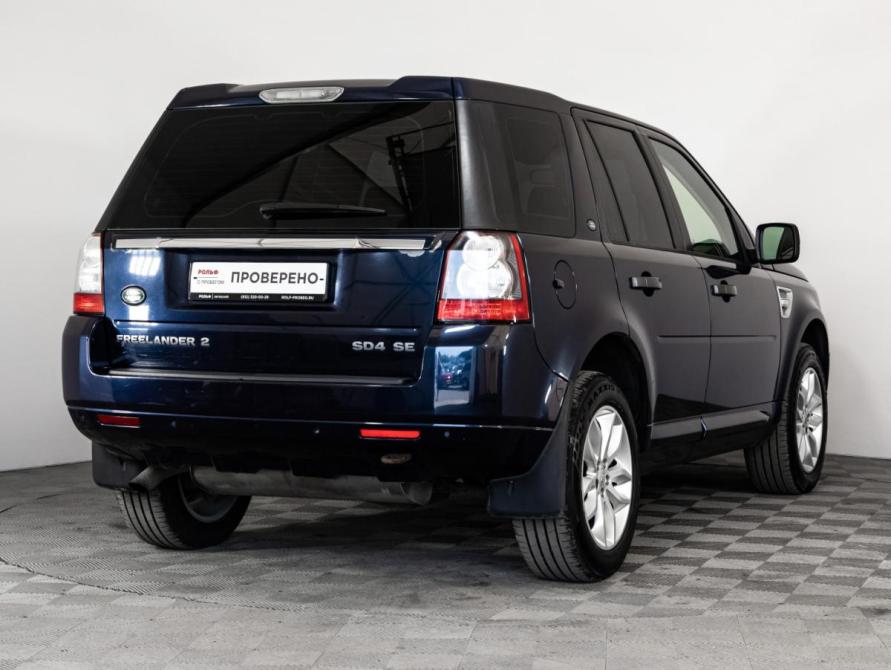 Land Rover Freelander II Рестайлинг Санкт-Петербург  - изображение 6