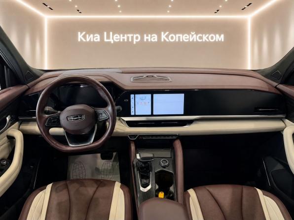 Geely Monjaro I с пробегом 2022 года, цена 3 195 000 рублей, 86800 км, внедорожник, Автокод Объявления