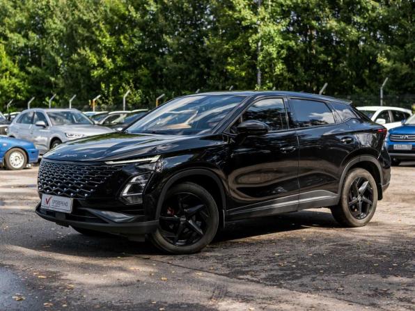 Omoda C5 I с пробегом 2022 года, цена 1 445 000 рублей, 81452 км, внедорожник, Автокод Объявления
