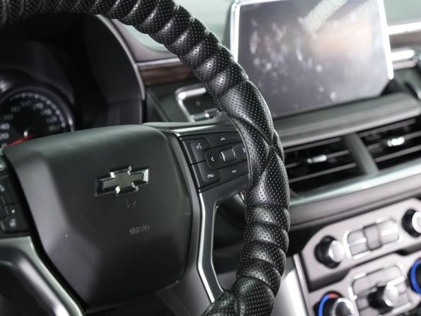 Chevrolet Tahoe V с пробегом 2021 года, цена 8 690 000 рублей, 24778 км, внедорожник, Автокод Объявления