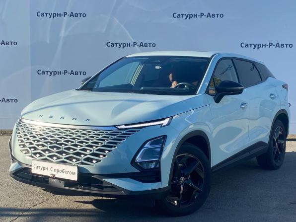 Omoda C5 I с пробегом 2023 года, цена 1 555 000 рублей, 74000 км, внедорожник, Автокод Объявления