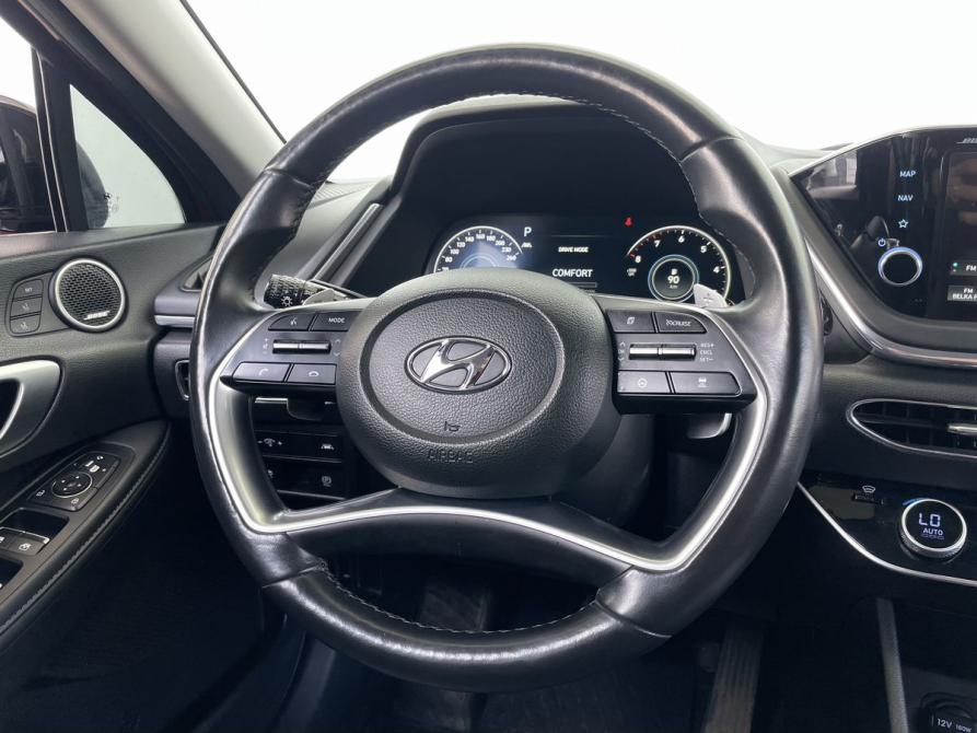 Hyundai Sonata VIII (DN8) Екатеринбург  - изображение 17