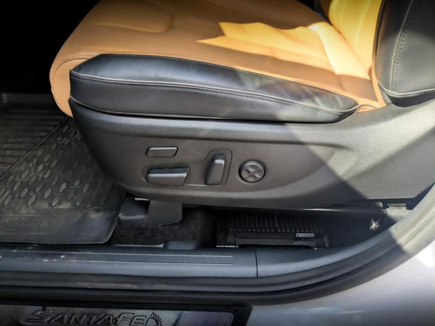 Hyundai Santa Fe IV Рестайлинг Москва  - изображение 21