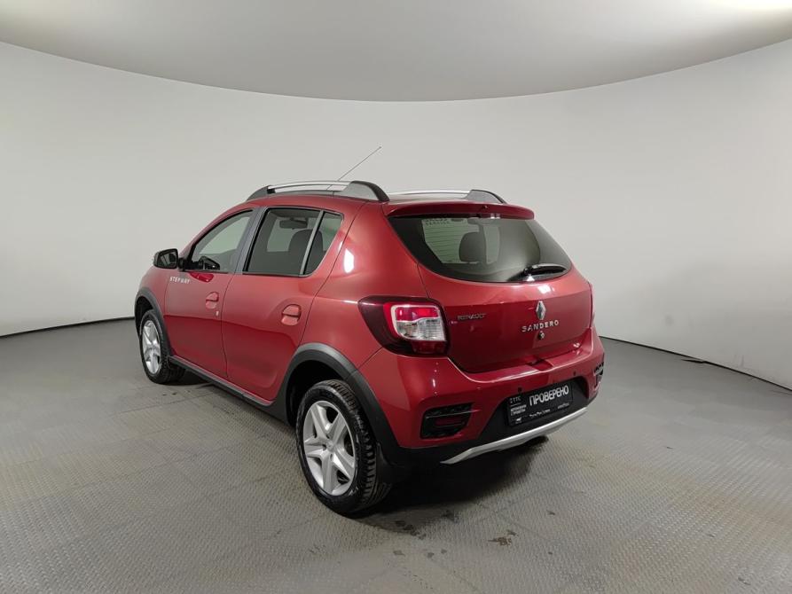 Renault Sandero II Уфа  - изображение 8