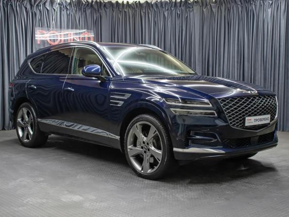 Genesis GV80 I с пробегом 2021 года, цена 6 049 000 рублей, 68576 км, внедорожник, Автокод Объявления
