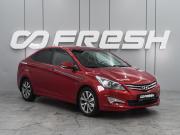 Hyundai Solaris I Рестайлинг Воронеж  - изображение 20