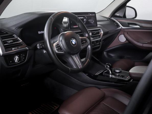 BMW X3 III (G01) Рестайлинг с пробегом 2022 года, цена 5 200 000 рублей, 84000 км, внедорожник, Автокод Объявления
