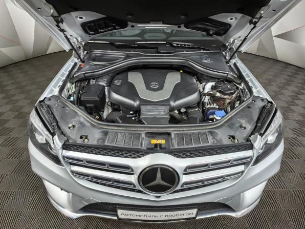 Mercedes-Benz GLS I (X166) с пробегом 2019 года, цена 5 510 000 рублей, 124349 км, внедорожник, Автокод Объявления