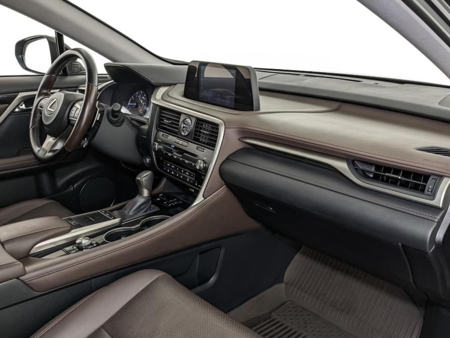 Lexus RX IV Рестайлинг Москва  - изображение 12