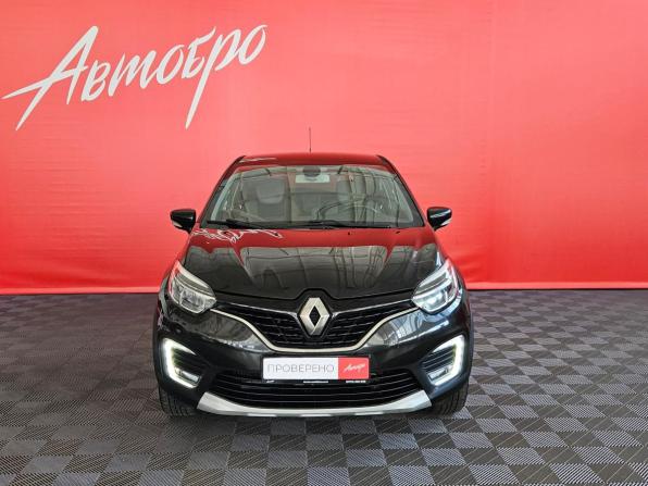 Renault Kaptur I с пробегом 2018 года, цена 1 599 000 рублей, 155888 км, внедорожник, Автокод Объявления