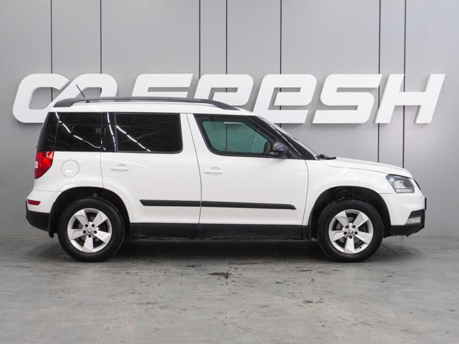 Skoda Yeti I Рестайлинг Воронеж  - изображение 5