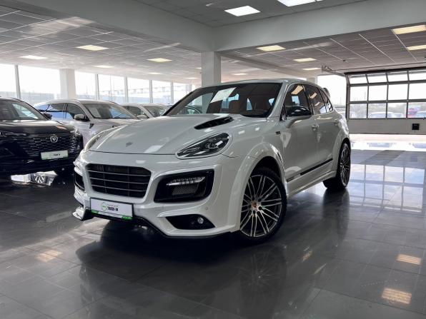 Porsche Cayenne II Рестайлинг (958) с пробегом 2016 года, цена 12 500 000 рублей, 27652 км, внедорожник, Автокод Объявления