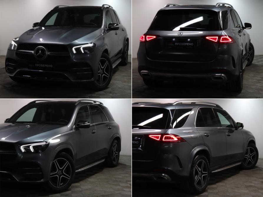 Mercedes-Benz GLE II (V167) Москва  - изображение 24