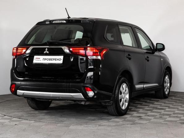 Mitsubishi Outlander III Рестайлинг 2 с пробегом 2016 года, цена 1 299 000 рублей, 254029 км, внедорожник, Автокод Объявления
