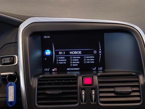 Volvo XC60 I Рестайлинг с пробегом 2016 года, цена 1 600 000 рублей, 284989 км, внедорожник, Автокод Объявления