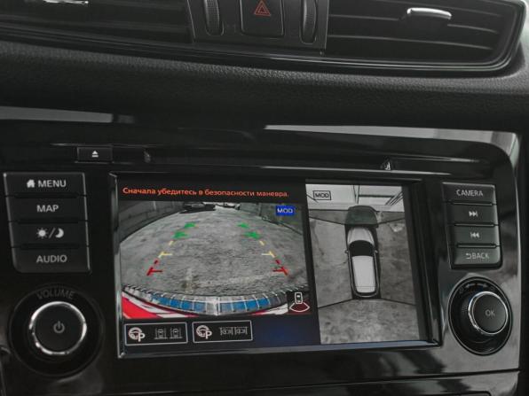 Nissan Qashqai II Рестайлинг с пробегом 2021 года, цена 1 995 000 рублей, 108931 км, внедорожник, Автокод Объявления