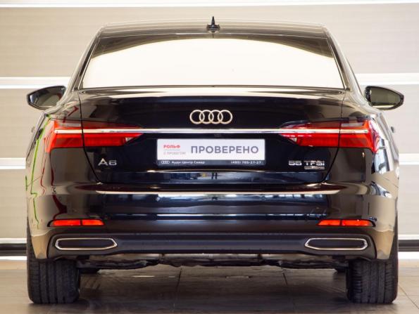 Audi A6 V (C8) с пробегом 2019 года, цена 3 890 000 рублей, 87629 км, седан, Автокод Объявления