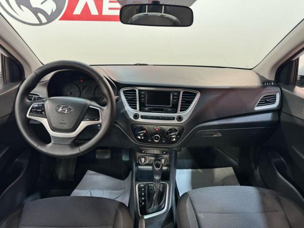 Hyundai Solaris II с пробегом 2019 года, цена 1 250 000 рублей, 85230 км, седан, Автокод Объявления