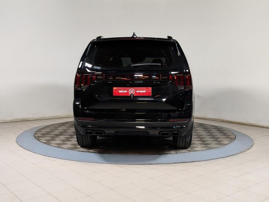 Kia Mohave I Рестайлинг 2 Екатеринбург  - изображение 7