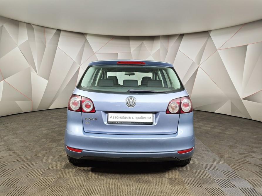 Volkswagen Golf Plus II Москва  - изображение 8