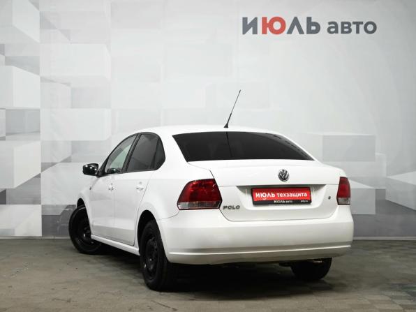 Volkswagen Polo V с пробегом 2011 года, цена 540 000 рублей, 264805 км, седан, Автокод Объявления