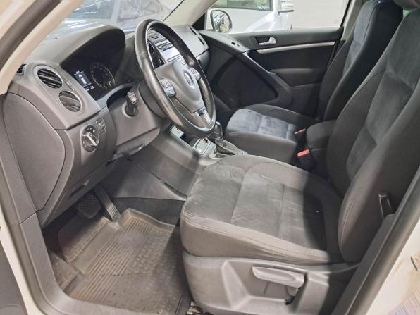 Volkswagen Tiguan I Рестайлинг с пробегом 2013 года, цена 1 450 000 рублей, 180152 км, внедорожник, Автокод Объявления