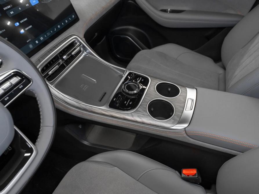 Geely Galaxy M7 Москва  - изображение 18