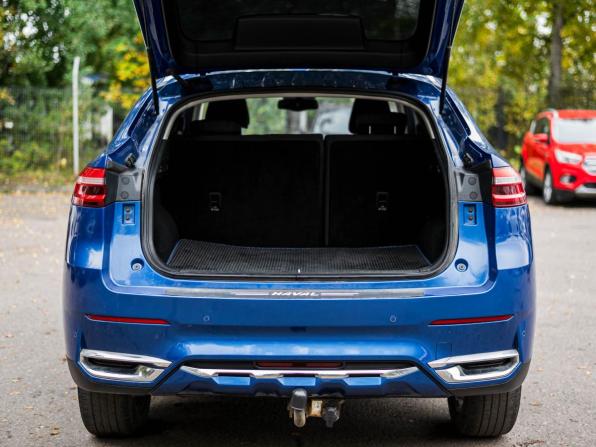 Haval F7x I Рестайлинг с пробегом 2022 года, цена 1 430 000 рублей, 137770 км, внедорожник, Автокод Объявления