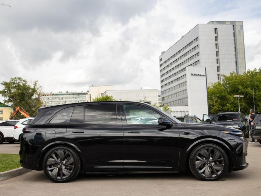 Li Auto (Lixiang) L7 I Москва  - изображение 3
