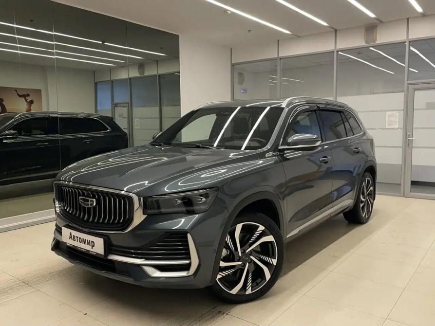 Geely Monjaro I Новосибирск  - изображение 1
