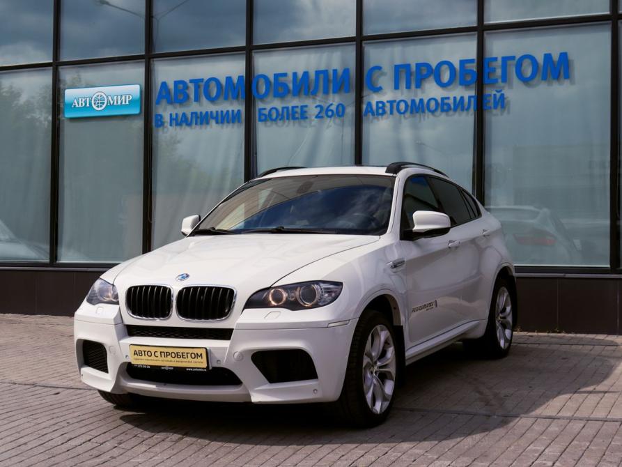 BMW X6 M I (E71) Екатеринбург  - изображение 1