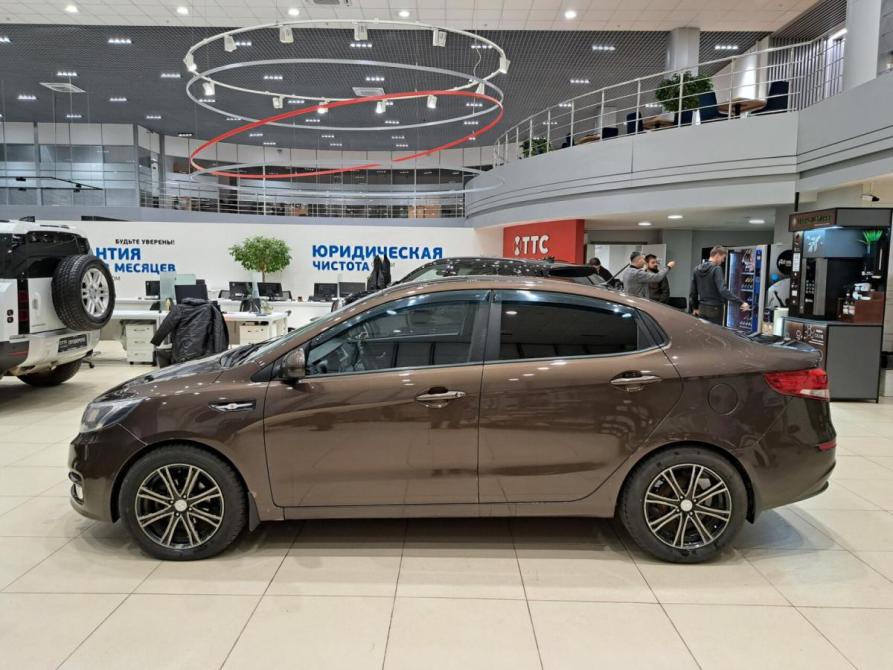 Kia Rio III Рестайлинг Казань  - изображение 10